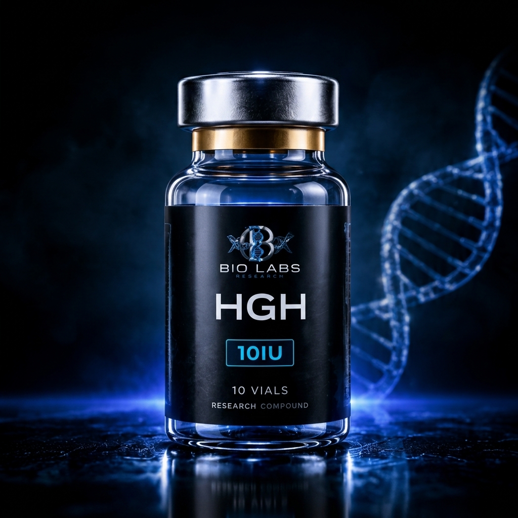 HGH (Somatropin)