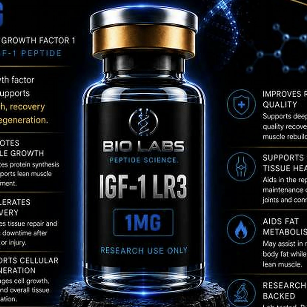 IGF-1 LR3